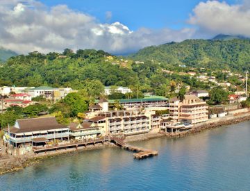 Five Star Resort Dominica